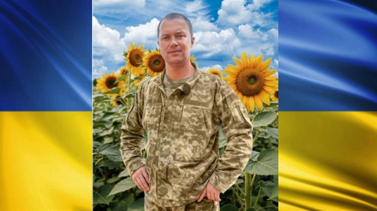 Рік пам’яті молодшого сержанта Андрія Цараненка з села Хороше