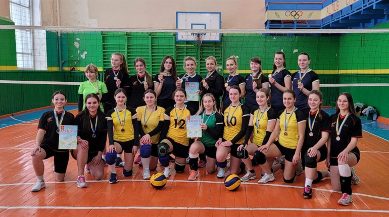 Волейбольна команда «Глухівчанка» виборола призове місце на турнірі в Конотопі