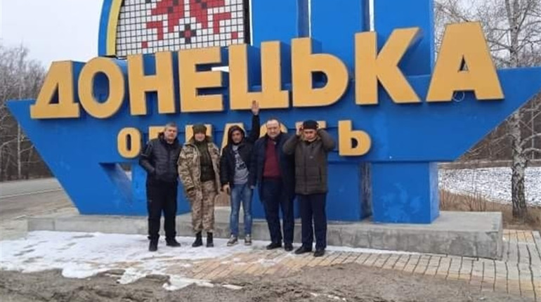 Волонтери Володимиреччини і Дубровиччини знову їздили на Схід