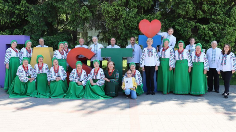 У Фастові пройшов огляд-конкурс хорових колективів імені Кирила Стеценка