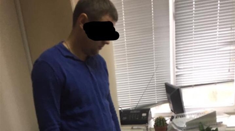 Чиновник із Нової Каховки попався на хабарі