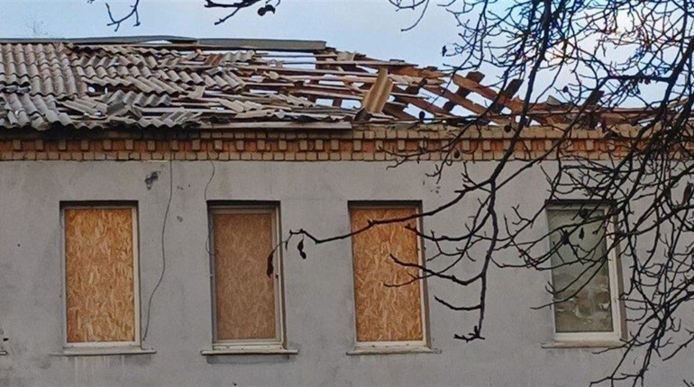 На Херсонщині російські терористи обстріляли соціальну інфраструктуру та житлові квартали