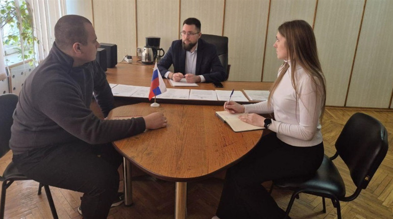 Окупанти призначили нового гауляйтера Нової Каховки - він росіянин із Рязані