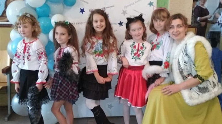 Вокальний гурток-студія "Співаночка" у центрі дитячої творчості: як проходять заняття