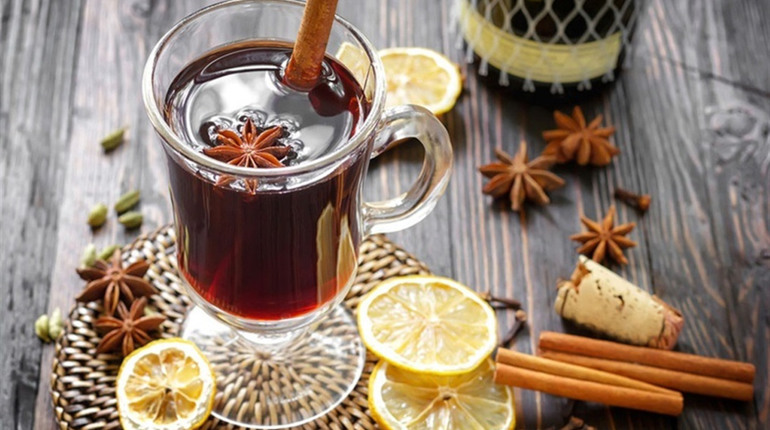5 напоїв, щоб зігрітися і не хворіти