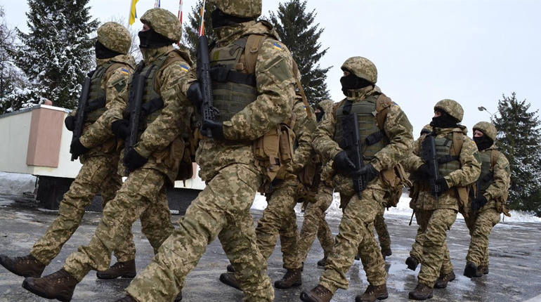 Не підпустити біду до дому. Або що треба знати про територіальну оборону та національний спротив