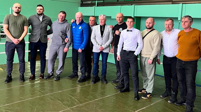 Сім медалей первомайських боксерів. Підсумок пам'ятного турніру на Миколаївщині