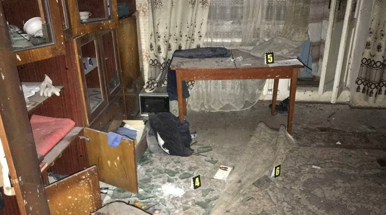 У Славуті чоловік підірвав бойову гранату у квартирі