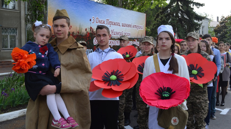 День Перемоги: яку програму святкування підготували в Біляївській громаді