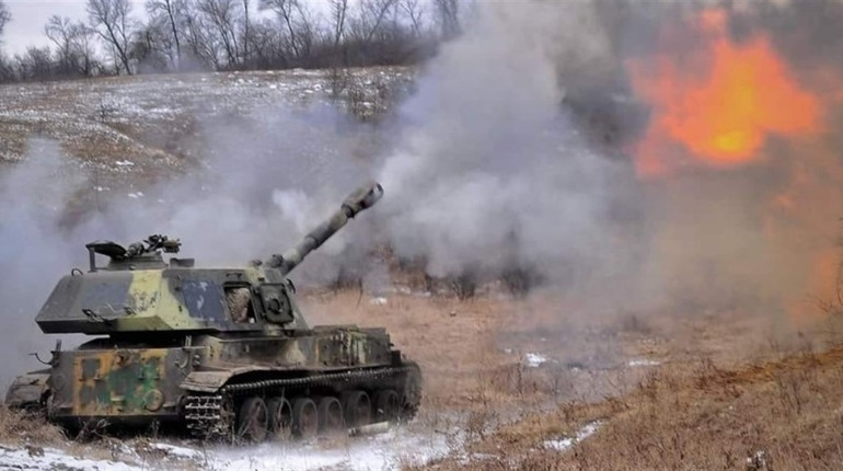 Поблизу Білогорівки ЗСУ знищили сім одиниць ворожої техніки. Яке озброєння втратили окупанти