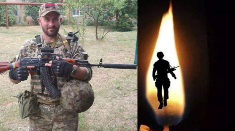 На війні загинув наш земляк з с. Супівка, воїн, захисник Роман Блажко. Вічна слава та пам'ять Герою!