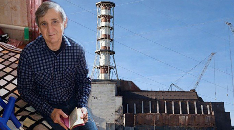 «114 днів Чорнобиля»: історія ліквідатора Івана Пигуля з Марківки