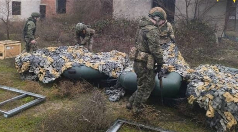 ЗСУ знищили склад російських катерів біял Голої Пристані завдяки розвідданим партизанів