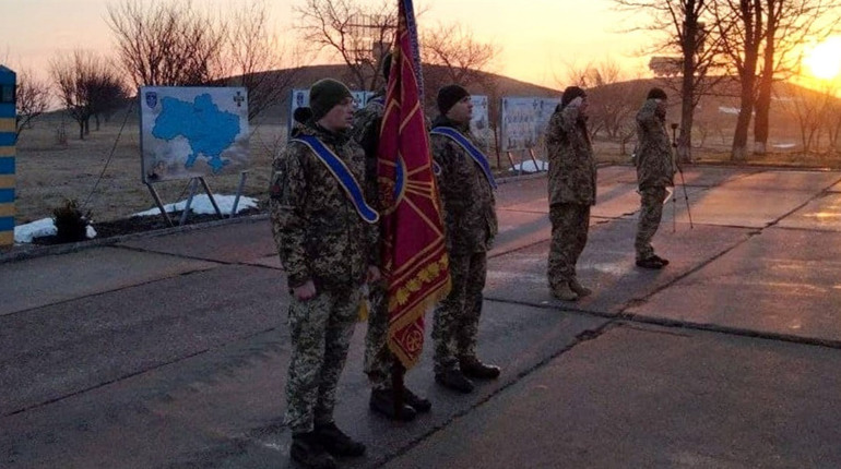 Для захисту від агресії з Криму