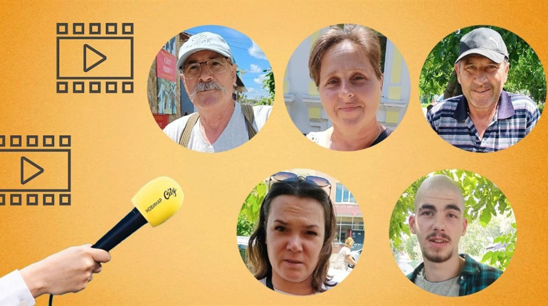 Як балтяни ставляться до необхідності облаштування велосипедних доріжок. Відеоопитування