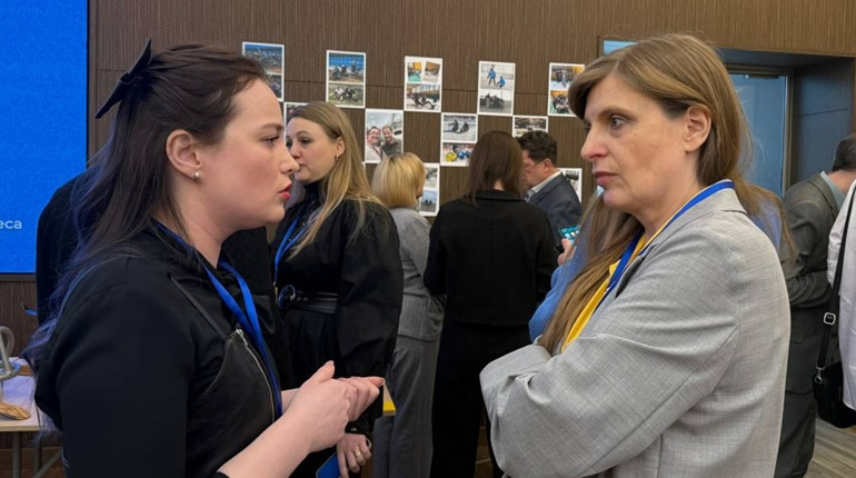 Партнерство, що працює: в Одесі відбувся міжрегіональний форум «Партнерство заради розвитку громад»