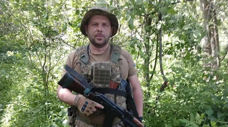 Захищав Україну до останнього подиху: Фастів втратив Героя Максима Матвійчука