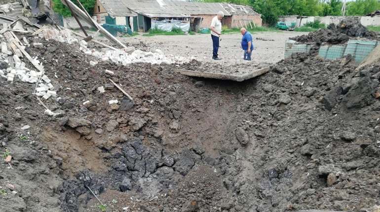 За добу ворог завдав 18 ударів по населеним пунктам Донеччини. ФОТО