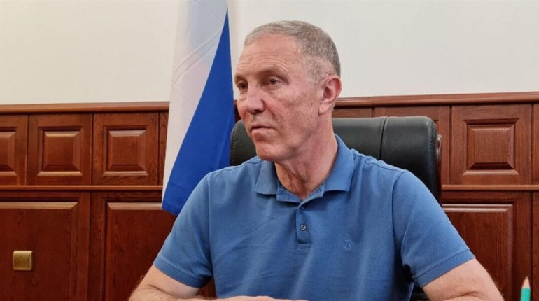 Херсонський гауляйтер Володимир Сальдо поширює брехню про викрадення дітей з Херсонщини