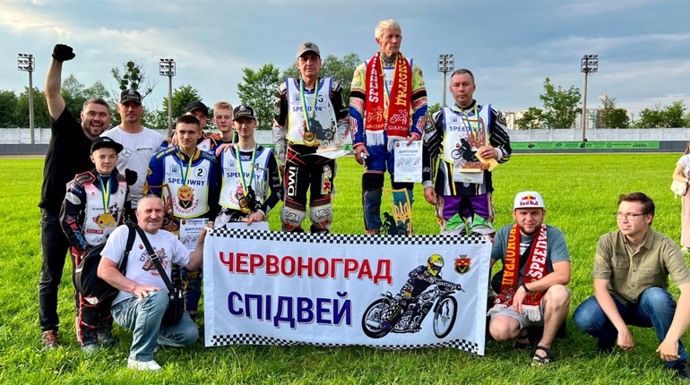 Виставку з нагоди 60-річчя червоноградського спідвею відкриють 27 серпня у палаці Потоцьких