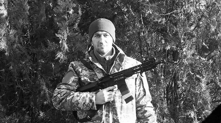 На війні загинув Ян Лапшін. Повідомляємо про поховання