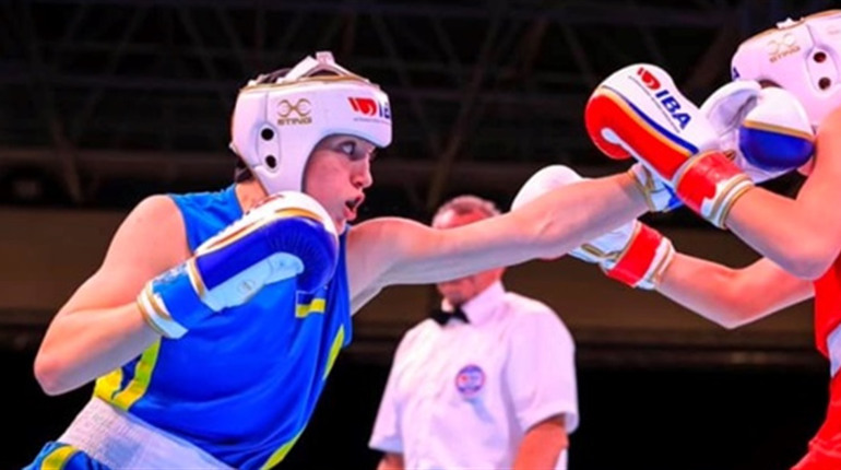 Черкащанка Тетяна Довгаль вийшла до фіналу чемпіонату України з боксу серед еліти