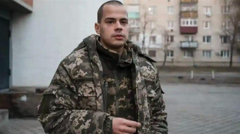 Вчитель з Попасної Денис Шулік з перших днів війни захищає Україну. Мріє про деокупацію свого міста