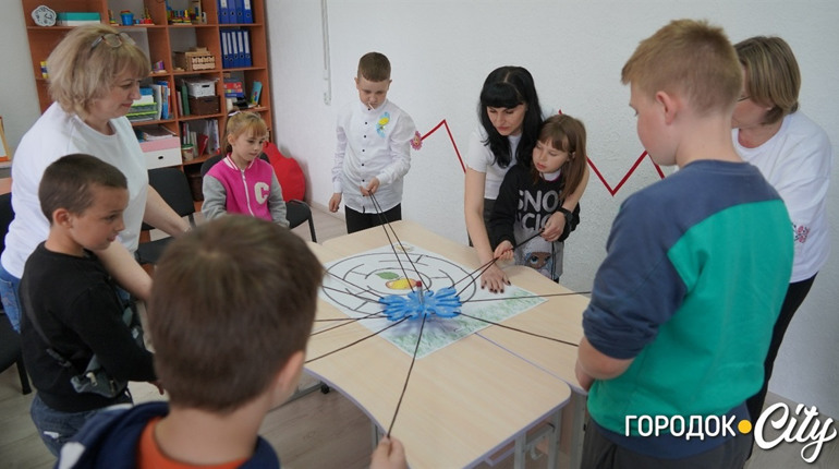 Комплексна турбота про юних городоччан: як День захисту дітей відзначили в ІРЦ