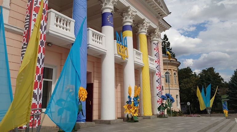 День Незалежності-2025 у Первомайську: фотоальбом. Оновлюється