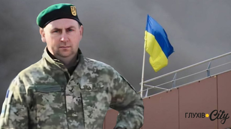 Боронив кордон до останнього: три роки тому в бою на Луганщині загинув глухівчанин Віталій Чалий