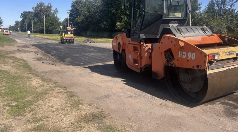 Ремонт доріг на Полтавщині планують проводити у співфінансуванні з громадами