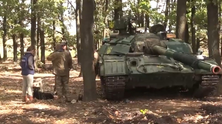Невигадані історії: танкісти 30 ОМБр розповідають про події на війні (відео)