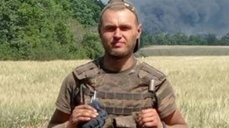 Пам’яті військового артилериста, Героя з Кременеччини Віктора Присяжнюка