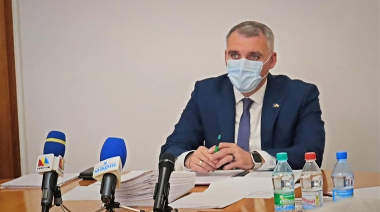 Миколаївський міський голова отримав позитивний результат тесту на коронавірус