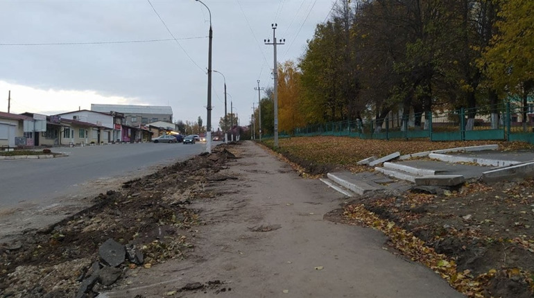 Не кіоски і не стоянка... Що планують облаштувати по вулиці Шевченка