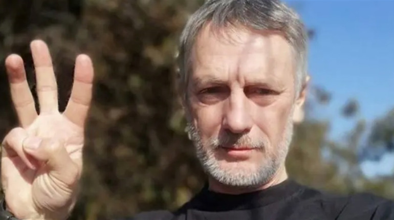 До засудженого у РФ журналіста з Нової Каховки дійшли листівки із-за кордону