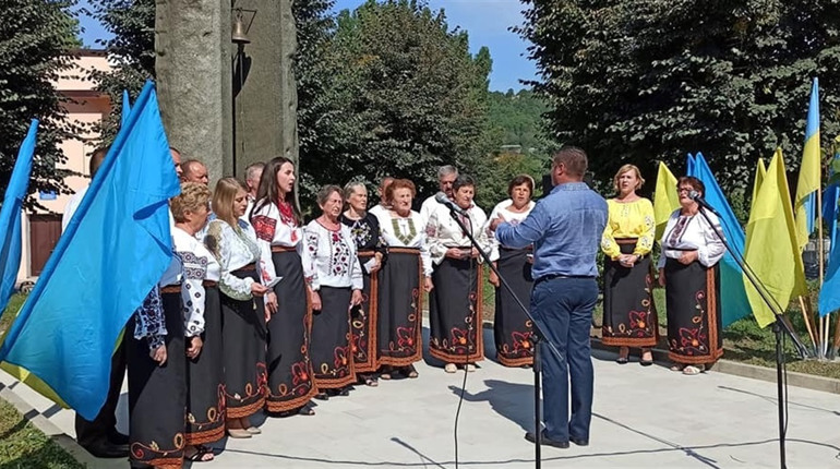 У Чорткові вшанували пам'ять депортованих українців
