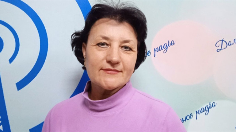 “Соціальні робітниці - це не професія, це поклик душі…”