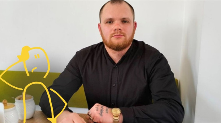 У Південноукраїнську книжковий магазин «Кобзар» залишився без директора