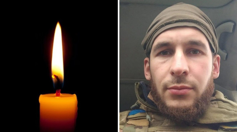 Був вірним Україні до останнього подиху. На Донеччині загинув 34-річний глухівчанин Іван Кочубей