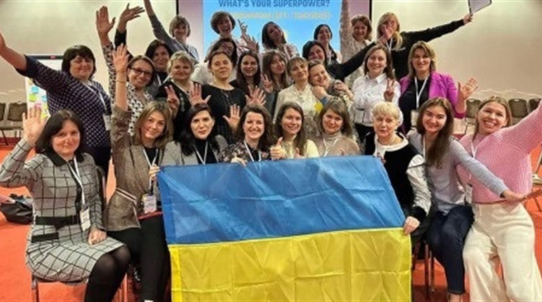 Учителька зі Сміли долучилася до тренінгу, який відбувся в Польщі