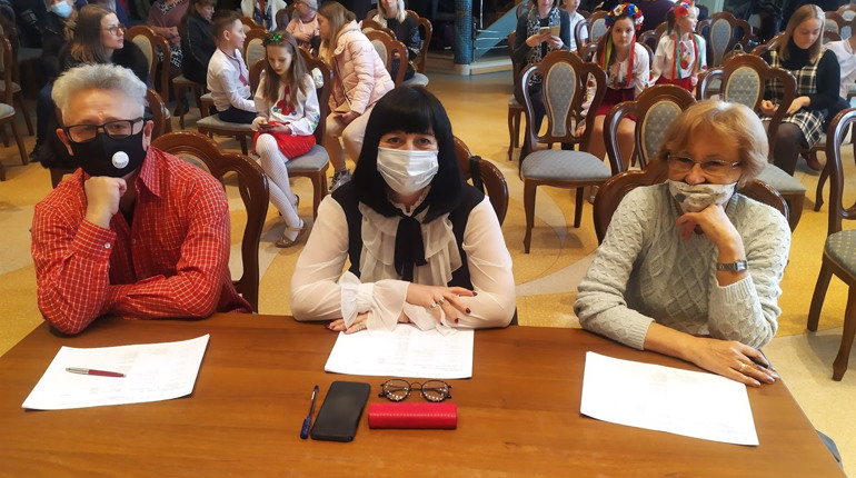 Шевченківські дні відзначили в Южному