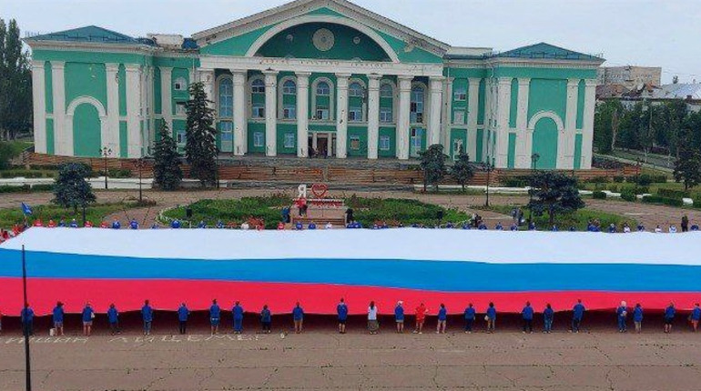 Кількість населення у Сєвєродонецьку зменшилася вчетверо. І це - разом з окупантами