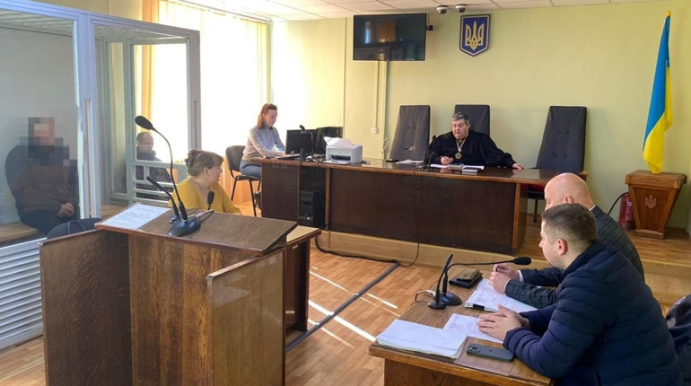 Володимирецький суд на шістдесят діб відправив під варту липенського вбивцю сусіда