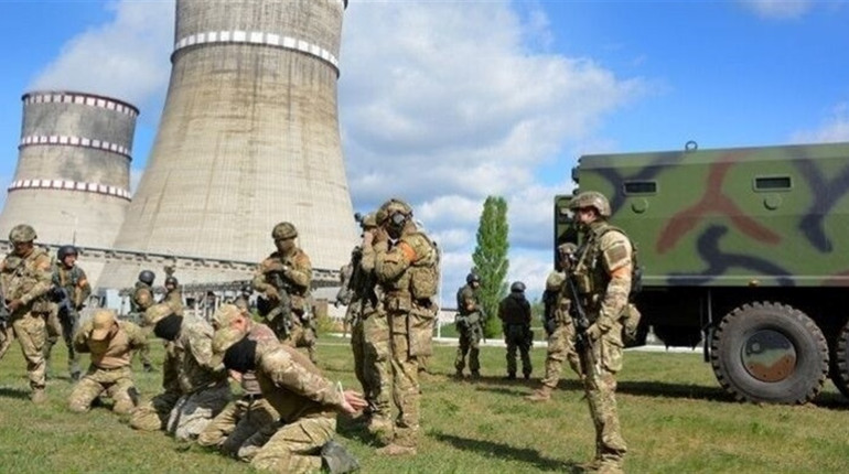 Додаткові заходи безпеки застосували в зоні Рівненської АЕС