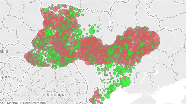 "Де на нас чекають?" — з'явився новий ресурс для пошуку безоплатного житла