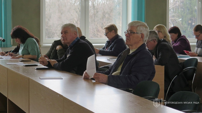 Сесія міськради: нагороди спортсменам, гроші ЗСУ і звернення щодо ФОПів