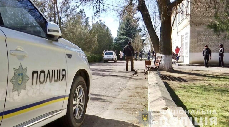 На Херсонщині третю добу тривають пошуки семирічної Марії Борисової