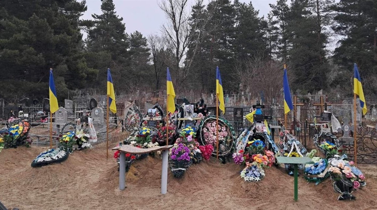 Загиблих прикордонників земляки вшанували на Куп’янщині