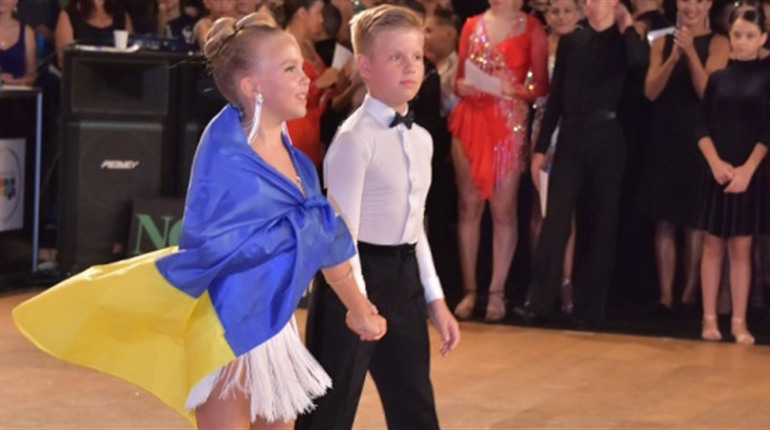 Вихованці танцювального клубу «Данс-ліцей» стали Чемпіонами Італії